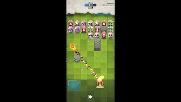 Spell Masters (by Wild Spark) - free brick breaker style game for Android and iOS - gameplay.