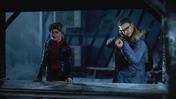 Until Dawn Shooting Range Fun🩸