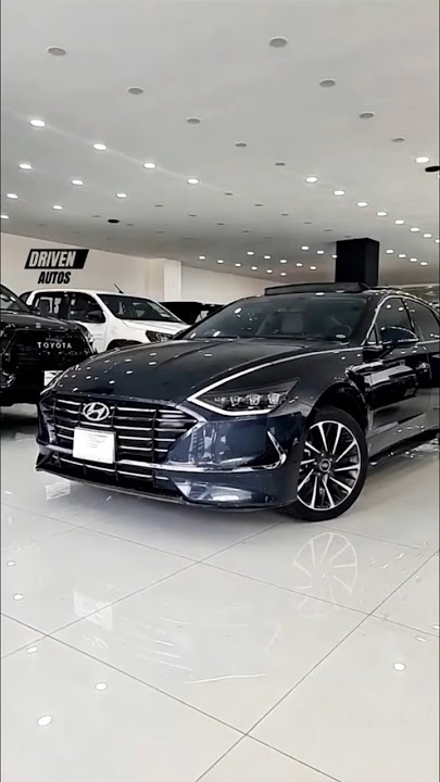 Hyundai Sonata 2.5 2021 | Hyundai Cars | Shorts