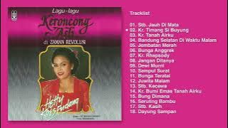 Hetty Koes Endang - Album Lagu - Lagu Keroncong Asli Di Zaman Revolusi | Audio HQ