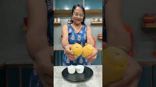 बिना गैस जलाए 😎सिर्फ 5 मिनट में 🥹Stuffed Mango Kulfi | Seema's Smart Kitchen