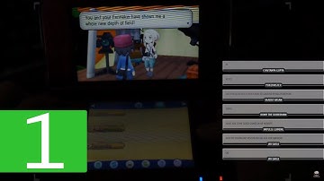 Starter - Pokemon Y Streamplay - Ducumon.click