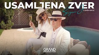 Suzana Jovanović I Saša Matić - Usamljena Zver - (Official Video 2021)