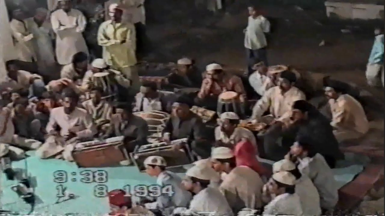 Bar Tui Mehfil E Shahana Mubarak Bashad 1994.