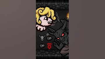 I REGRETTED going devil... - TBOI Daily run 24/11/25 #thebindingofisaac #shorts