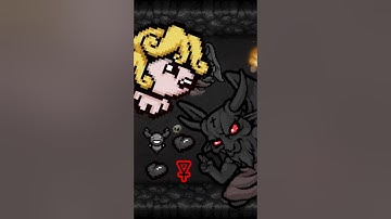 I REGRETTED going devil... - TBOI Daily run 24/11/25 #thebindingofisaac #shorts