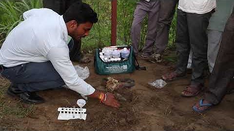 Explained about the soil testing (Part 3)