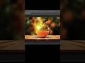 This Is Not an Orange | Creative Graphic Design Concept #viral #youtubeshorts #shortvideo #explore