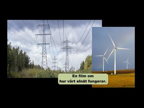 Video: Hvor stort er vindturbinbladet?