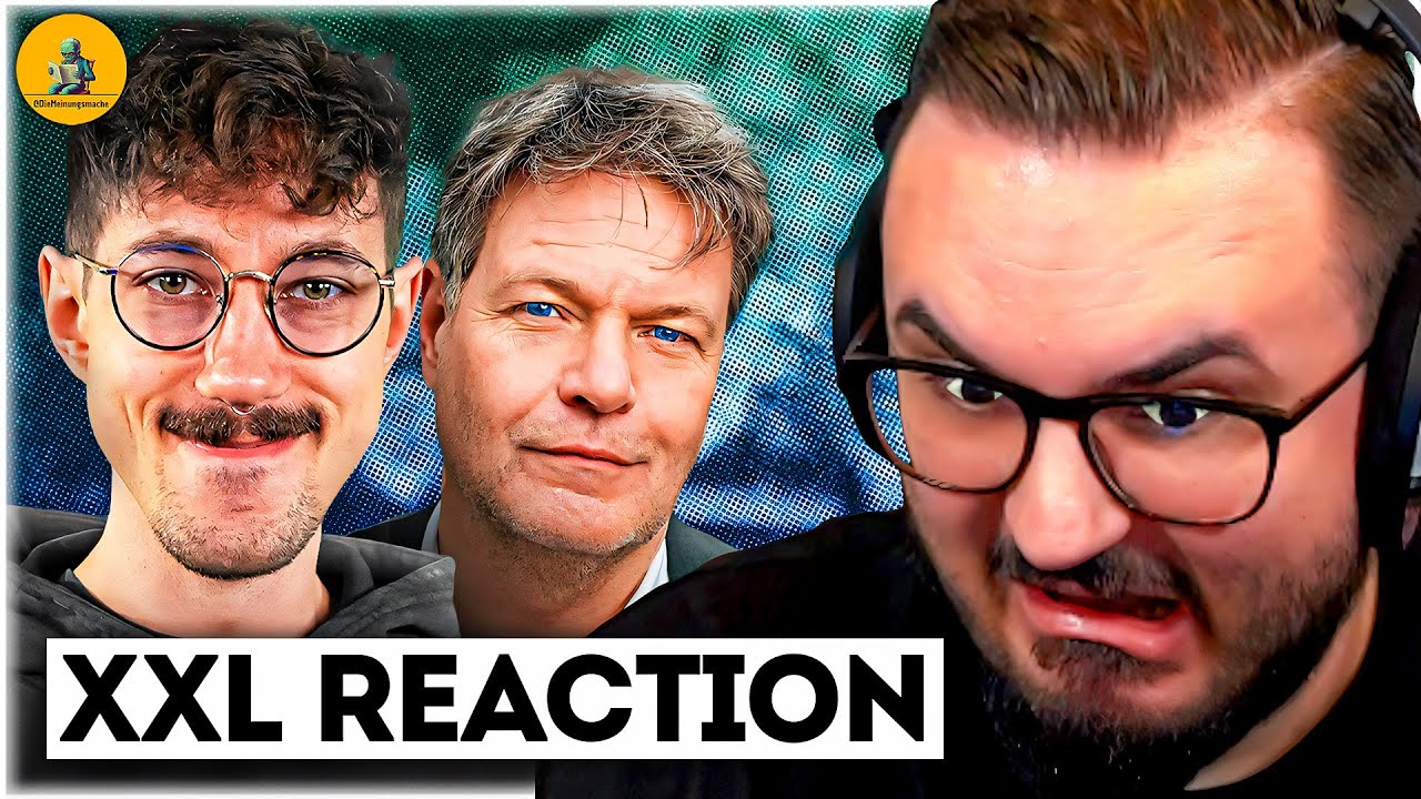 Staiy zerlegt das ganze Treffen von Hänno & Habeck 💀