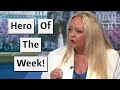 Hero Of The Week - Naomi Smith On Why The Tories Are In Big Trouble!