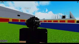 1V1Ing My Friend In Aba