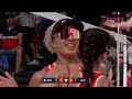 Gold Match - Stam/Schoon vs. Melissa/Brandie | Highlights | Ostrava 2026 #BeachProTour
