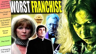 Every Exorcist Movie RANKED | Tier List