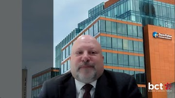 Eric Winer, MD, on the Potential of Emavusertib