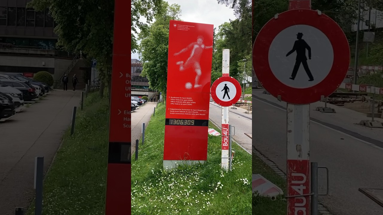 Countdown to the next Olympics at Swiss Olympic 🇨🇭