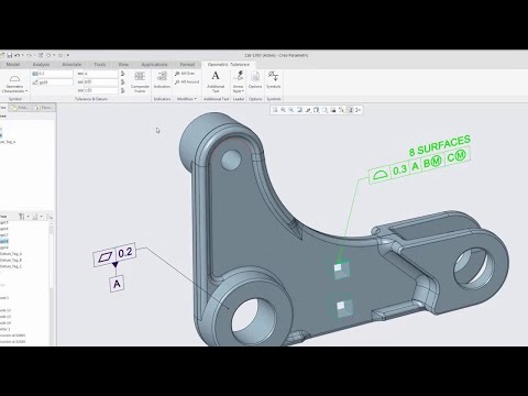 Standards–Based Syntax Checking of Geometric Tolerances