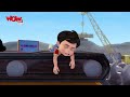 Robot Car | Part - 04 | Vir The Robot Boy Cartoons | Cerita Animasi | WowKidz Indonesia