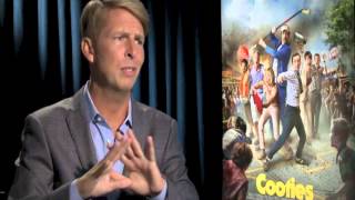 Cooties (2015) Interview with Jack McBrayer