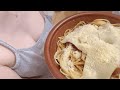 【部屋着】社畜OL、最強のミートソースパスタを完成させてしまう
