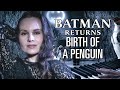 Birth of a penguin piano cover  batman returns soundtrack  katja savia