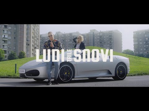 TRILE – LUDI SNOVI (OFFICIAL VIDEO)