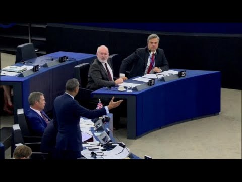 Parliament clash: MEP history lessons, apologies and ripostes