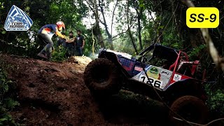 SS9 . Rainforest Challenge 2025 - The Most Insane Off-Road Adventure Yet! #RFCINDIA #RFC #VIRAL