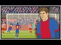 The True Peak of Lionel Messi's Goalscoring