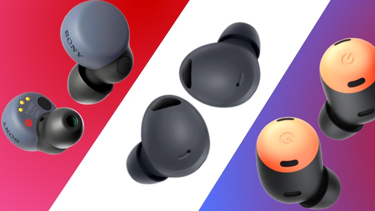 BUY THIS ONE !! LINKBUDS S Vs GALAXY Buds 2 PRO Vs PIXEL Buds Pro + MIC  QUALITY TEST 