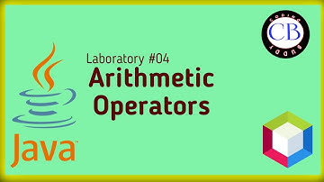 Activity #04 Arithmetic Operator