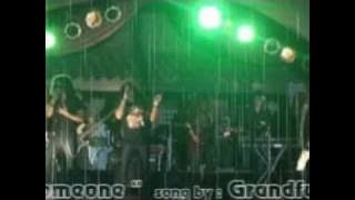 Grand Funk Railroad - SOMEONE.LIVE by Crossroad band Indonesia