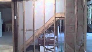 Radon mitigation specialist Akron, OH interior radon mitigation system install Radon Mitigation Ohio Radon Systems