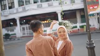 PREWEDDING CINEMATIC TEMA RETRO BRAGA BANDUNG | SONY A7 CLASSIC + TAKUMAR F 1.4