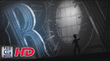 CGI 2.5D Animated Short : "Dishonored: Chapter 2" - by Psyop