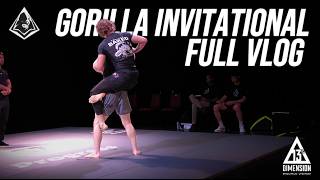 GORILLA INVITATIONAL 11 VLOG - MANCHESTER S BIGGEST SUB ONLY EVENT