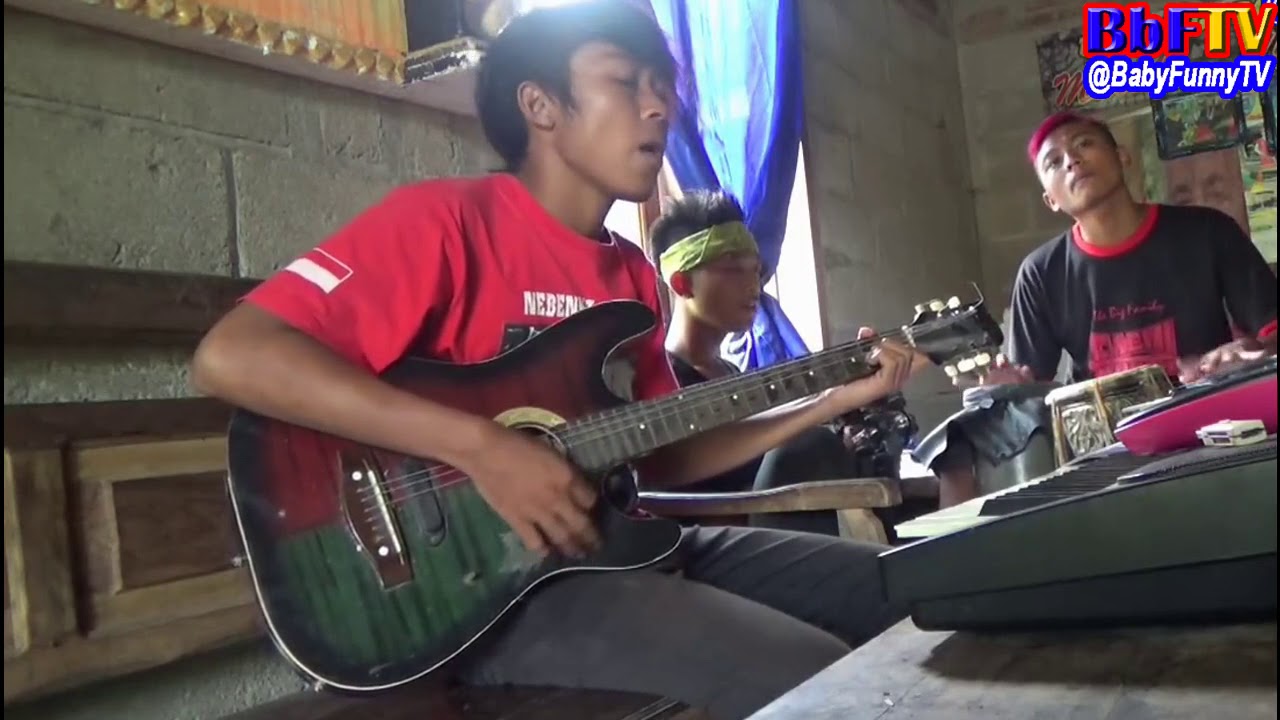  LAGU  JAWA SAWANGEN COVER  GITAR  Personil OM Kanjeng 