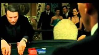 Casino Royale James Bond cade nel tranello di Le Chiffre