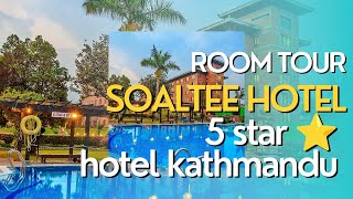 The Soaltee Hotel Kathmandu Nepal