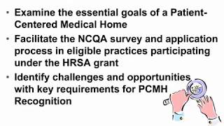 Webinar: Patient-Centered Medical Home Updates for Safety Net Providers screenshot 5