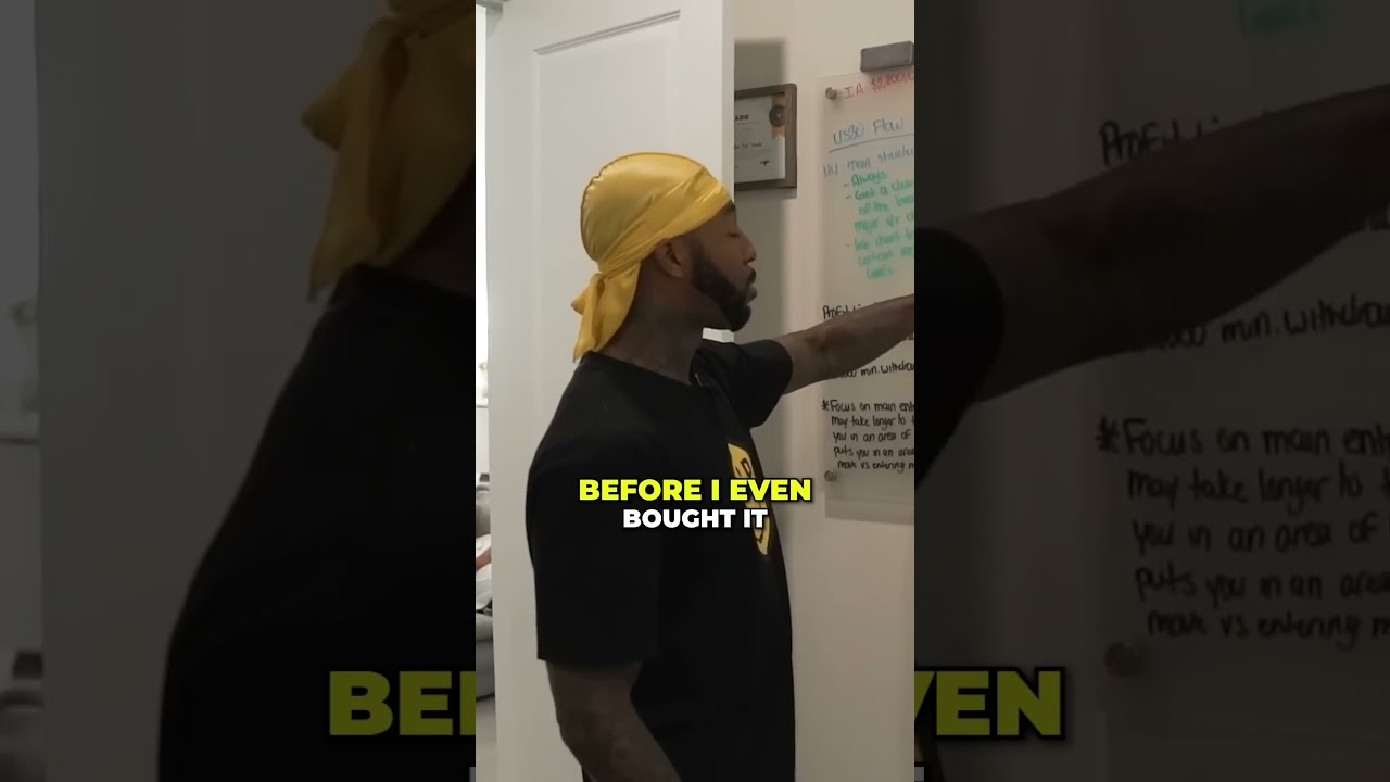 Spent the day with Cuebanks  🤯 - $2.5 million car reveal, house tour