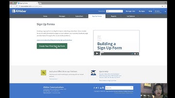 mailing list not active in aweber