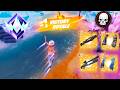 Zero Build Unreal Ranked HIGH Elimination Gameplay | Chapter 7