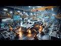 Technology Behind The US President's Armored Supercar Revealed