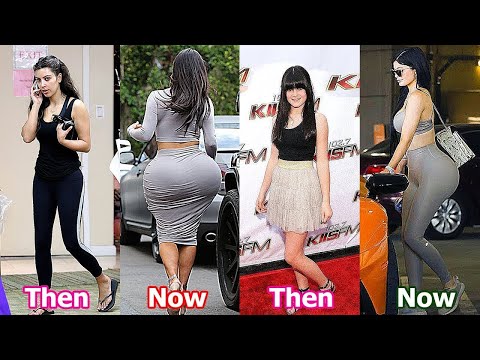 Videó: Kim Kardashian és Kylie Jenner