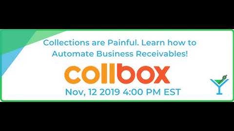 The Ultimate Accounts Receivable Workflow with CollBox!