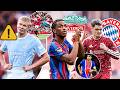 Un error de juicio |Liverpool viene x Balde| ¿Bayern interesado en Wirtz? ¿Hakimi tiene algo lev