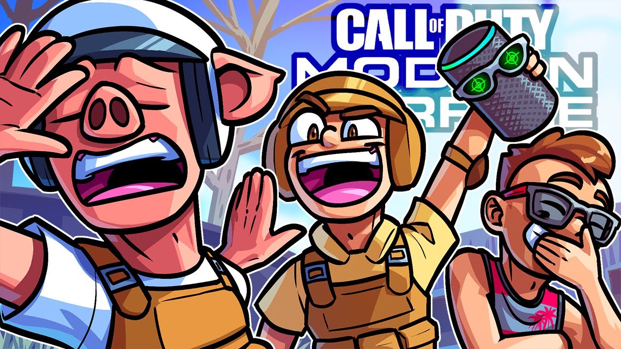 This Guy Found The BEST  Way To Toggle Cheats In Modern Warfare!