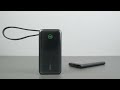 Beginning of video