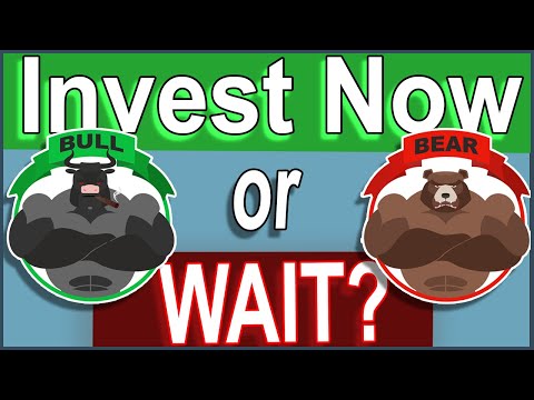 Invest Now or Wait for a Stock Market CRASH? - Inflation Update! thumbnail